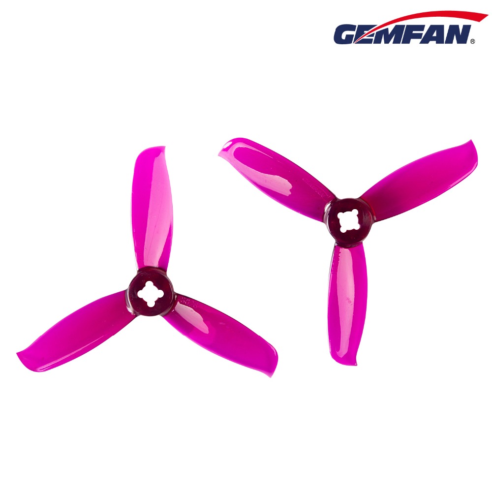 10pairs / 20pcs Gemfan Windanc - Drone Rc Racing avis et prix