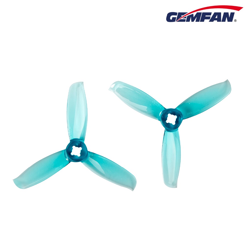 10pairs / 20pcs Gemfan Windanc - Drone Rc Racing avis et prix