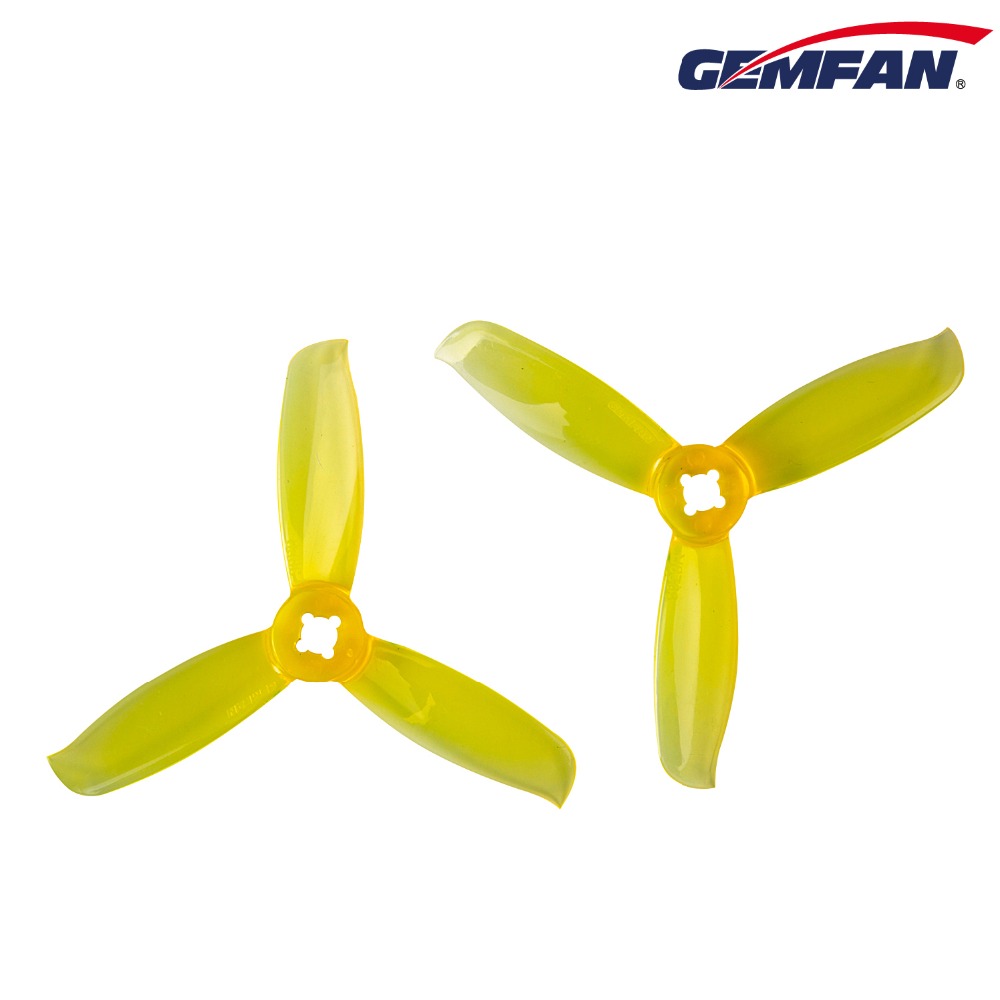 10pairs / 20pcs Gemfan Windanc - Drone Rc Racing avis et prix