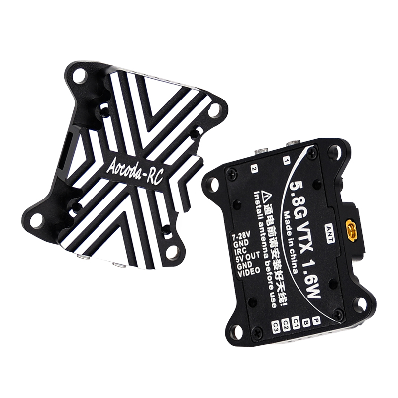 Aocoda-RC 3016 Analog VTX 5.8G - Vtx Video Transmitter avis et prix