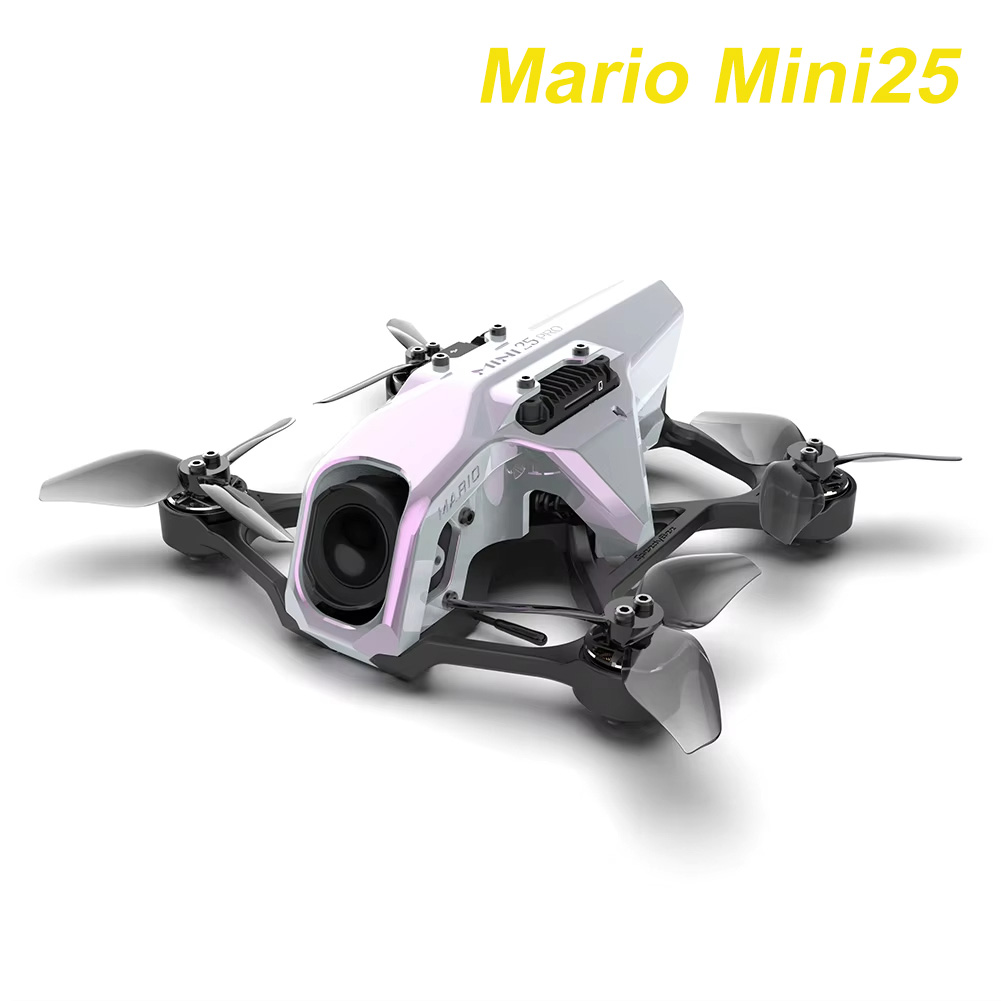 SpeedyBee Mario Mini25 PW /Mar - Drone Rc App avis et prix