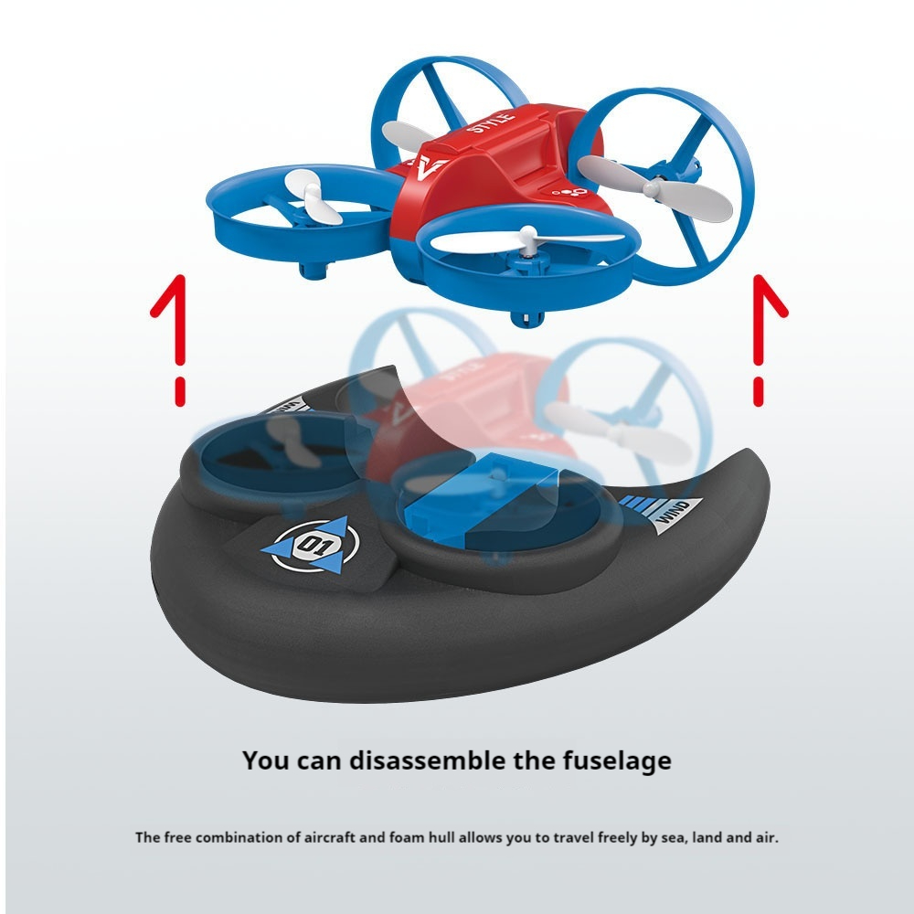 Jjrc Altitude Hold 3-In-1 Rc Q - Drone Aircraft Jjrc avis et prix