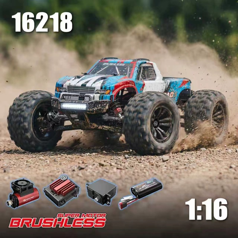Mjx Hyper Go Rc Car 1/16 Brush - Drone Or Rc Car avis et prix