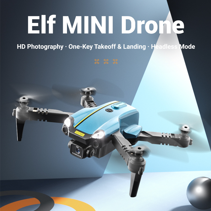 JJRC H126 Mini Folding Drone R - Drone Aircraft Jjrc avis et prix