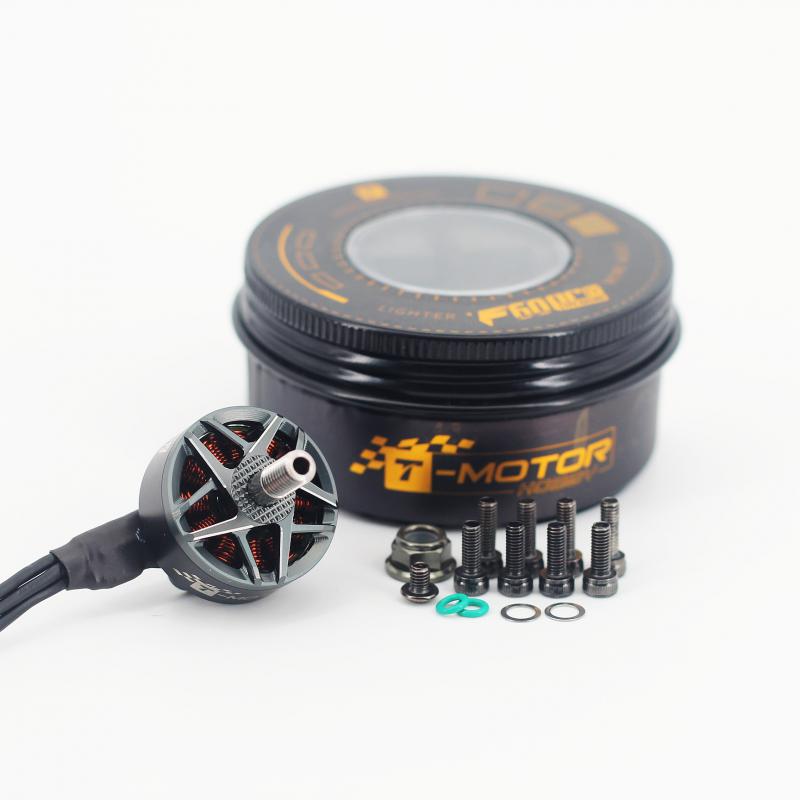 T-motor F60 Pro Iv 2207 1750kv - Drone Rc Fpv Pro avis et prix