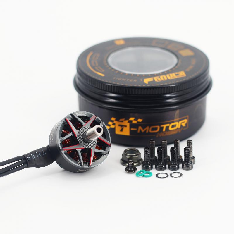 T-motor F60 Pro Iv 2207 1750kv - Drone Rc Fpv Pro avis et prix
