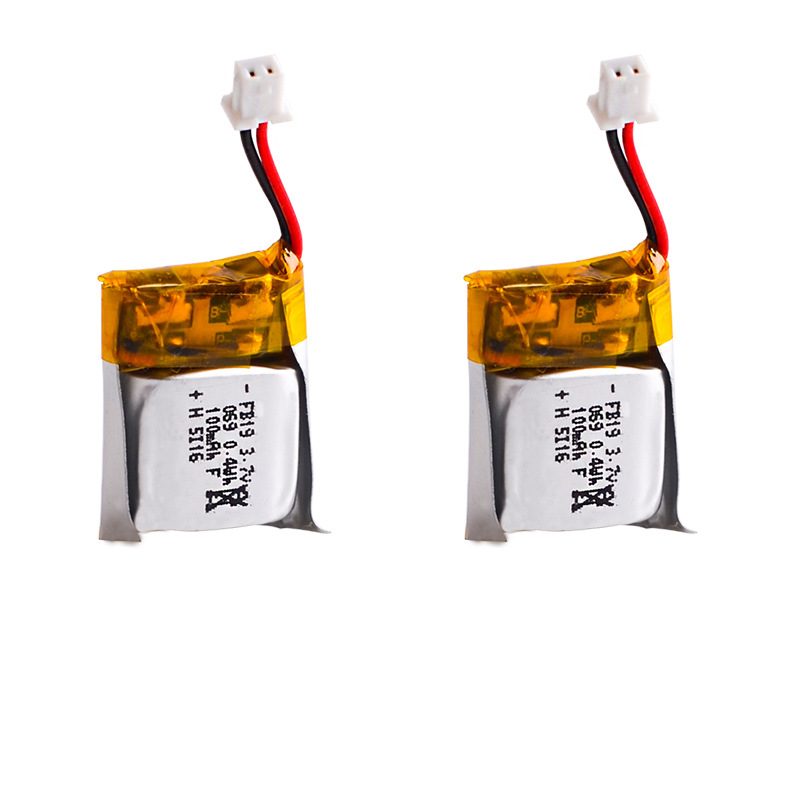 3.7V 100mAh Lipo Battery for F - Drone Fq777 Rc Quadcopter avis et prix