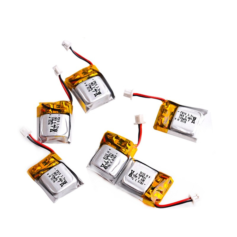 3.7V 100mAh Lipo Battery for F - Drone Fq777 Rc Quadcopter avis et prix