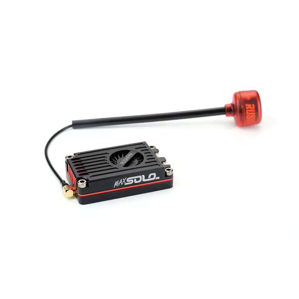 RUSH MAX SOLO 5.8GHz 2.5W VTX  - Drone Rc Racing avis et prix