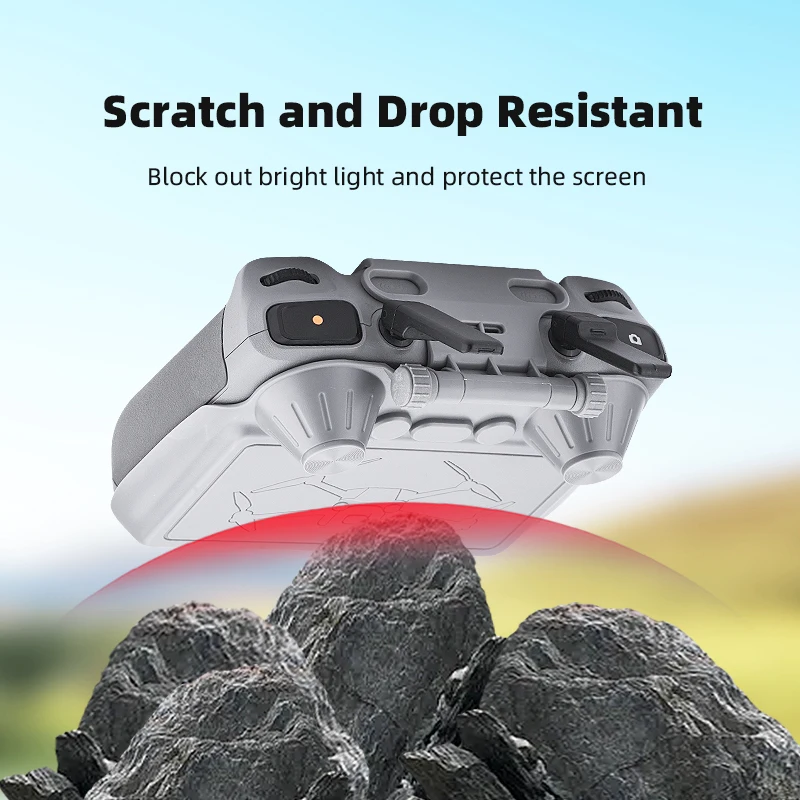 BRDRC Sun Hood/Sunshade For DJ - Drone Dji Rc Mini 3 Pro avis et prix