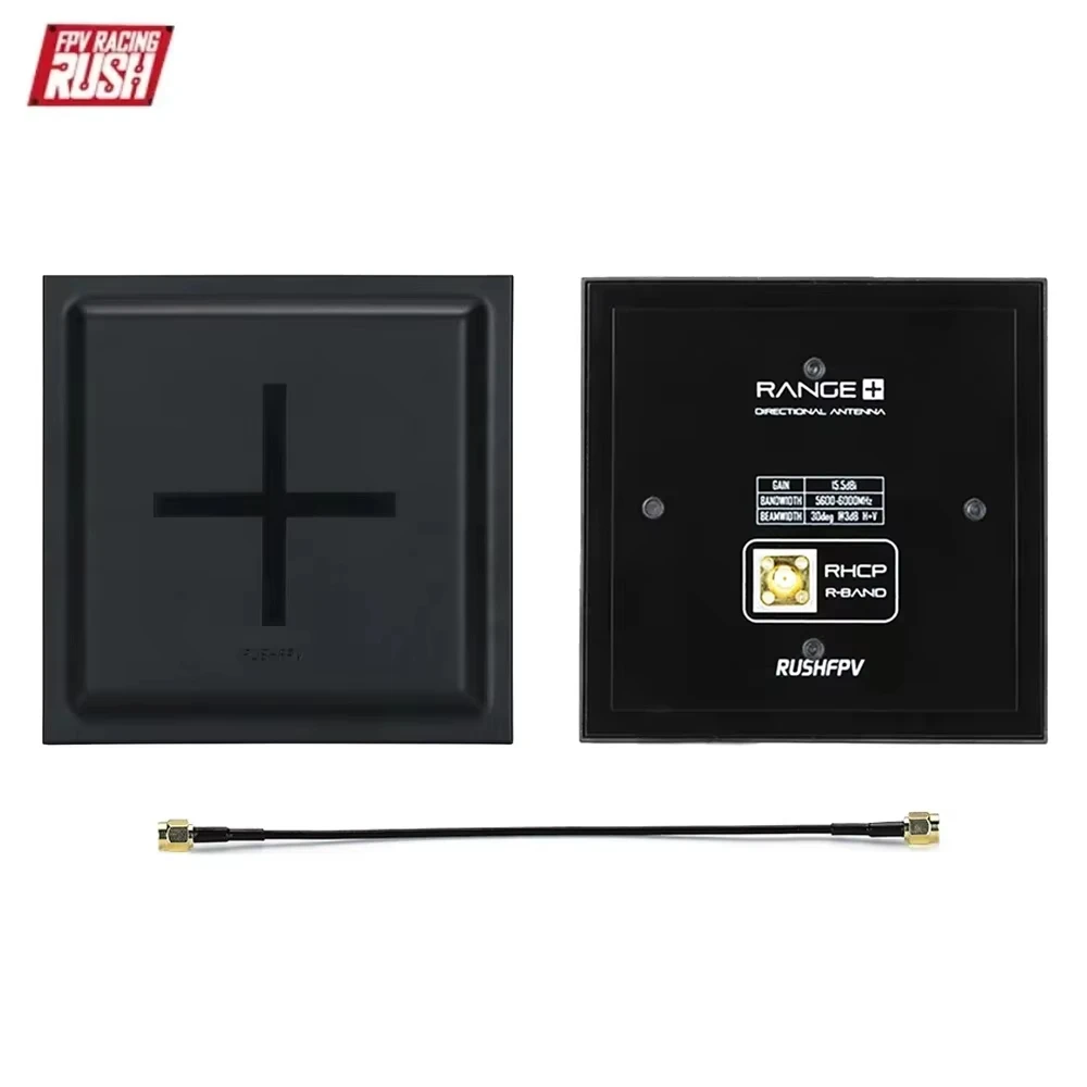 New Rush Rushfpv Rush FPV Rang - Drone Rc Control avis et prix