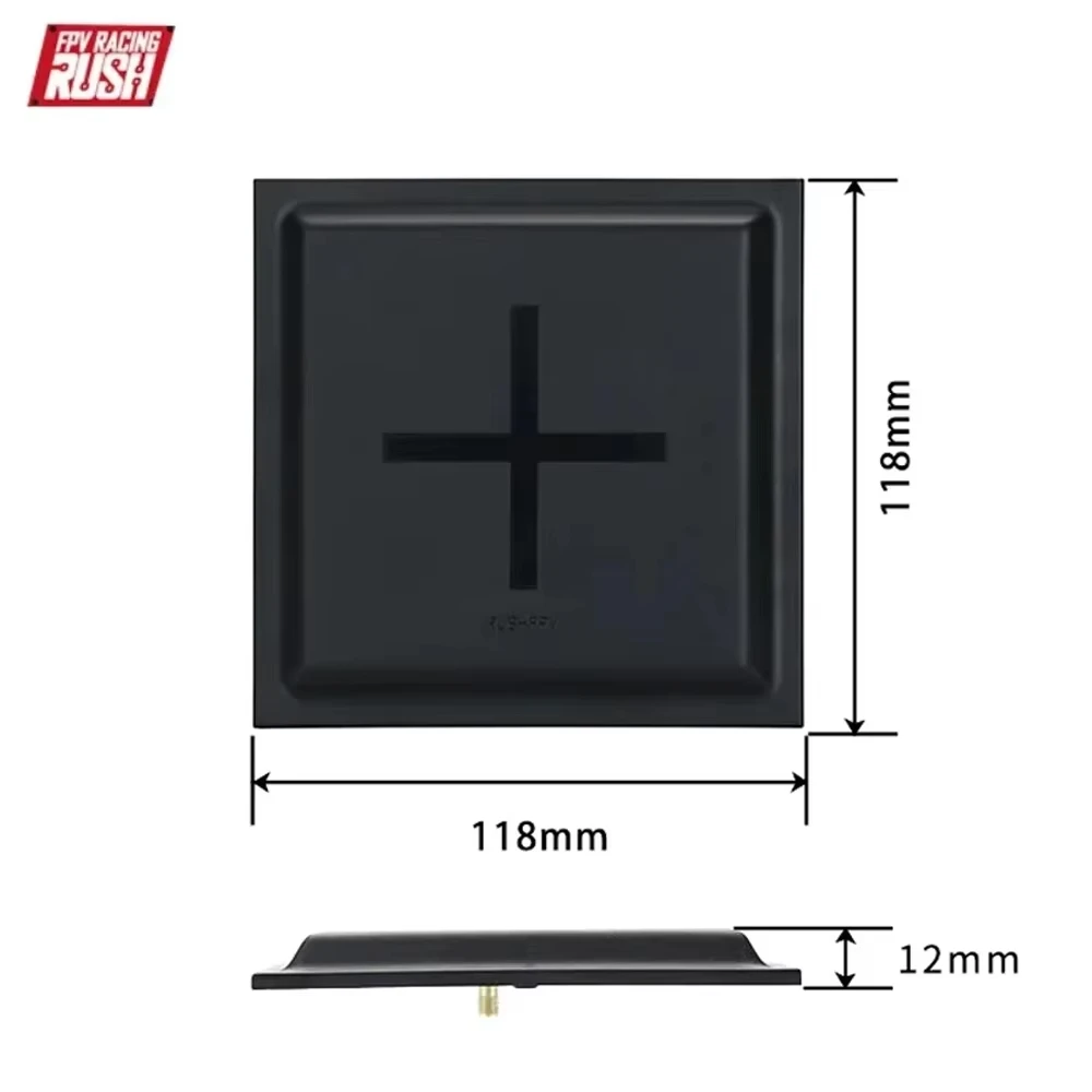 New Rush Rushfpv Rush FPV Rang - Drone Rc Control avis et prix