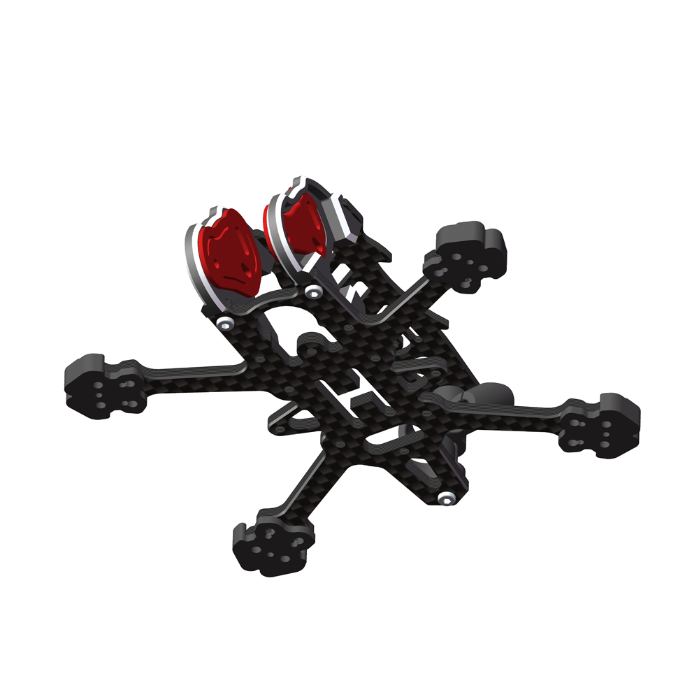 AlfaRC Fox-2 DJI O4 Air Unit 5 - Drone Rc Racing avis et prix