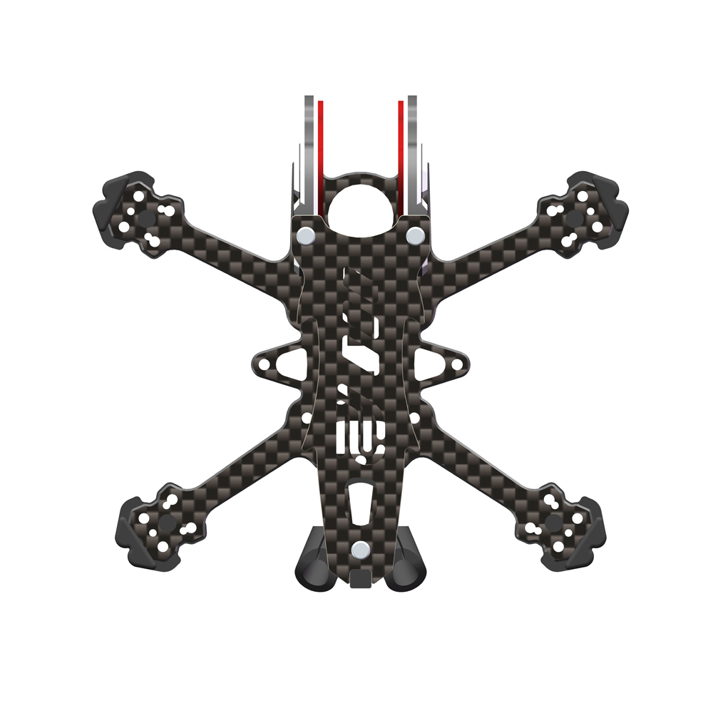 AlfaRC Fox-2 DJI O4 Air Unit 5 - Drone Rc Racing avis et prix
