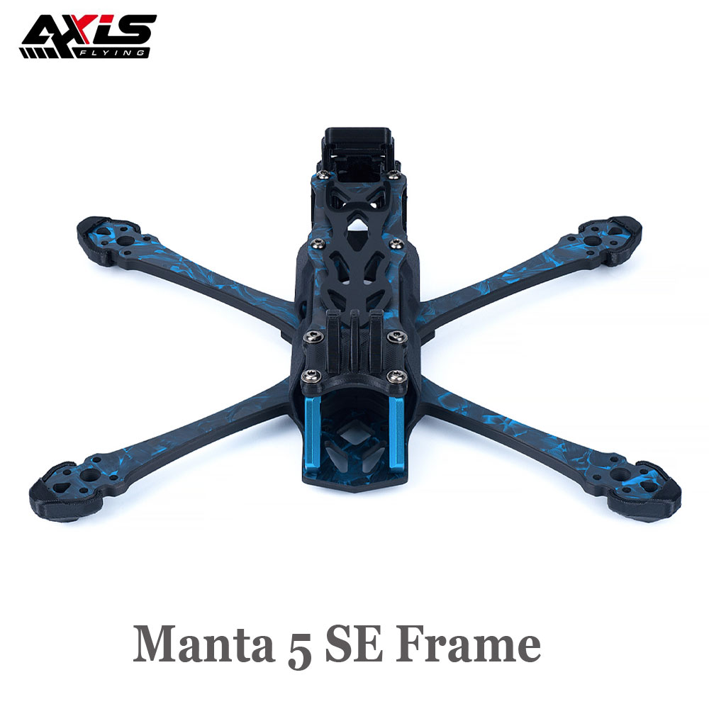Axisflying Manta 5 SE Frame 5i - Drone Frame 5 Inch avis et prix