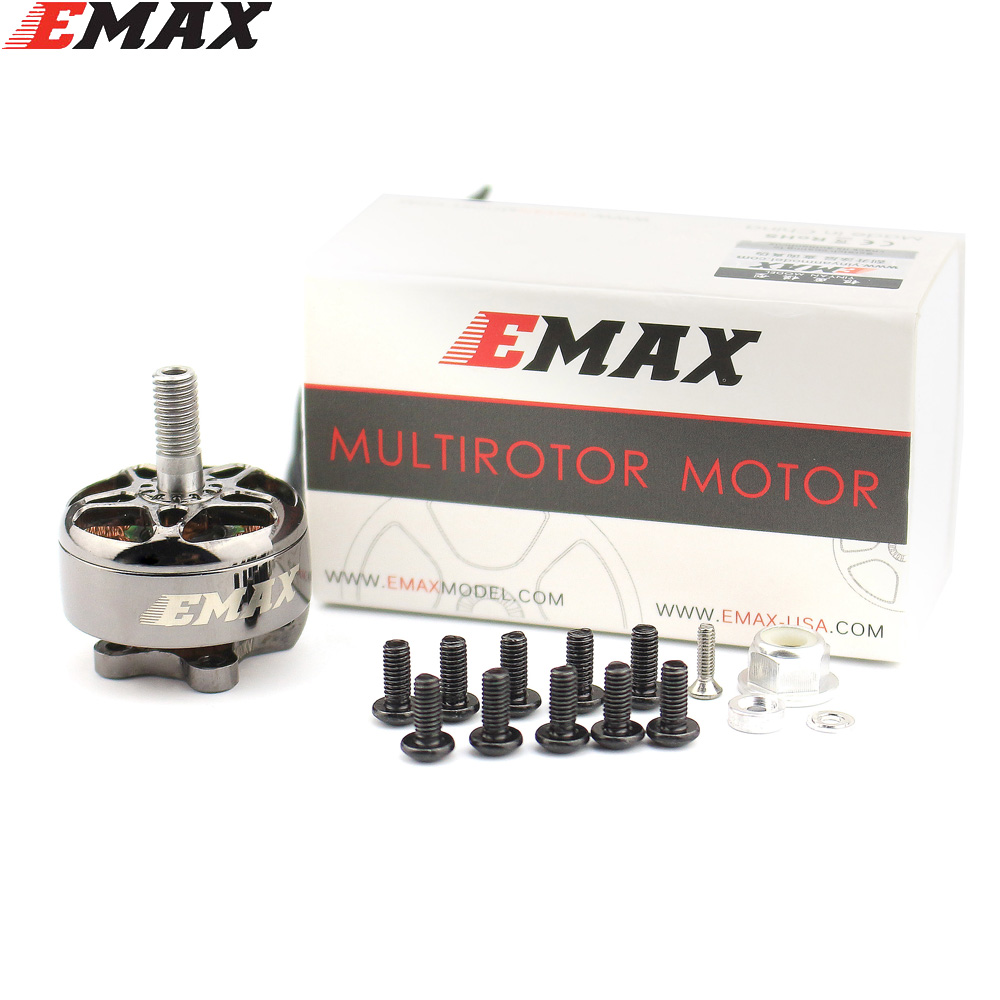 1 / 2 / 4 pcs EMAX ECO II Seri - Drone Rc Y Series avis et prix