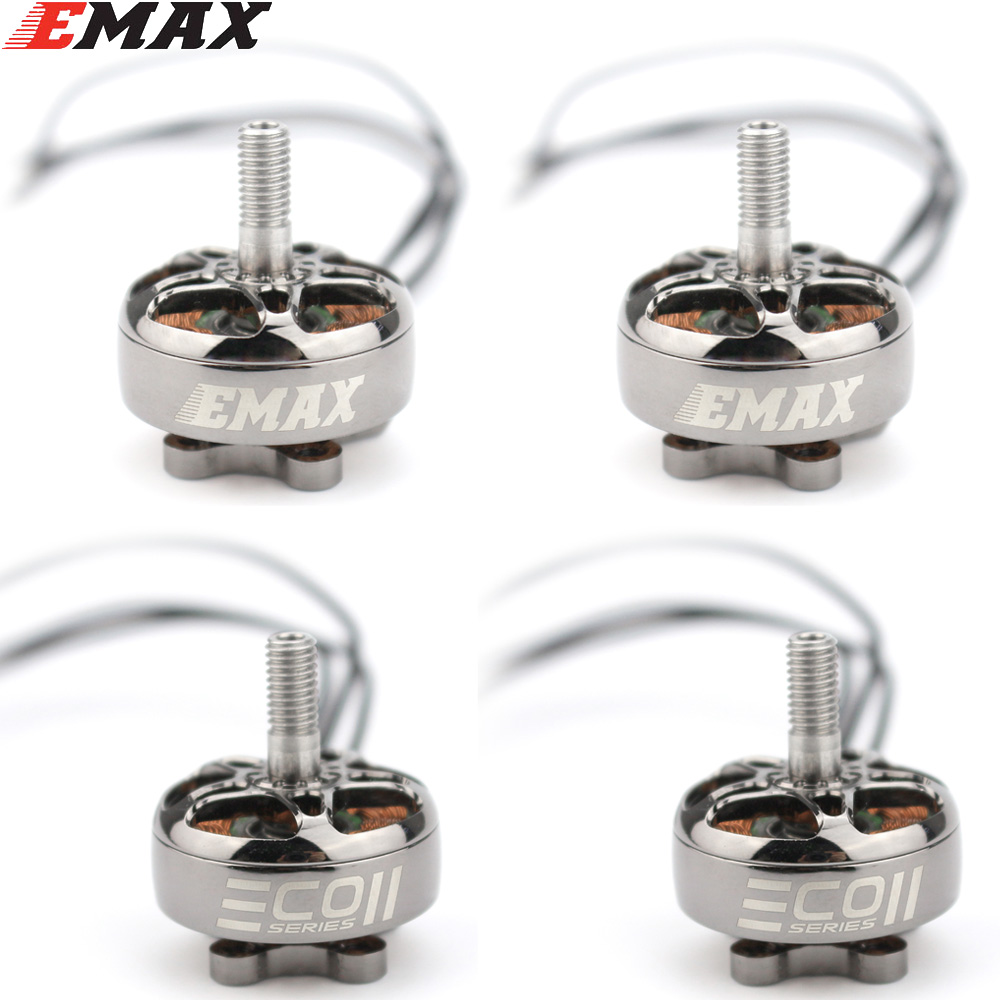 1 / 2 / 4 pcs EMAX ECO II Seri - Drone Rc Y Series avis et prix
