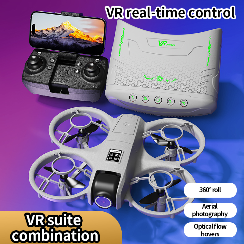 X228 VR FPV Drone HD Dual Came - Drone Rc Explorer avis et prix