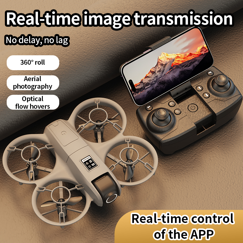 X228 VR FPV Drone HD Dual Came - Drone Rc Explorer avis et prix