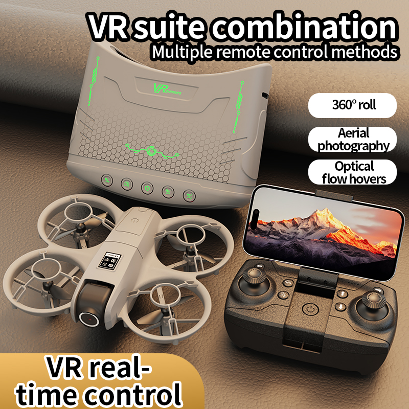 X228 VR FPV Drone HD Dual Came - Drone Rc Explorer avis et prix