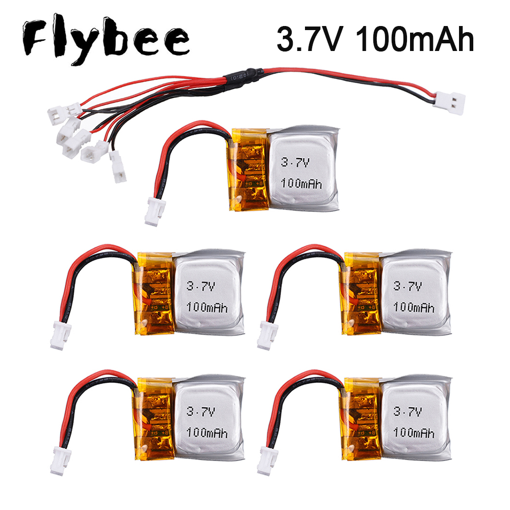 3.7v 100mah Lipo Battery For W - Drone Fq777 Rc Quadcopter avis et prix