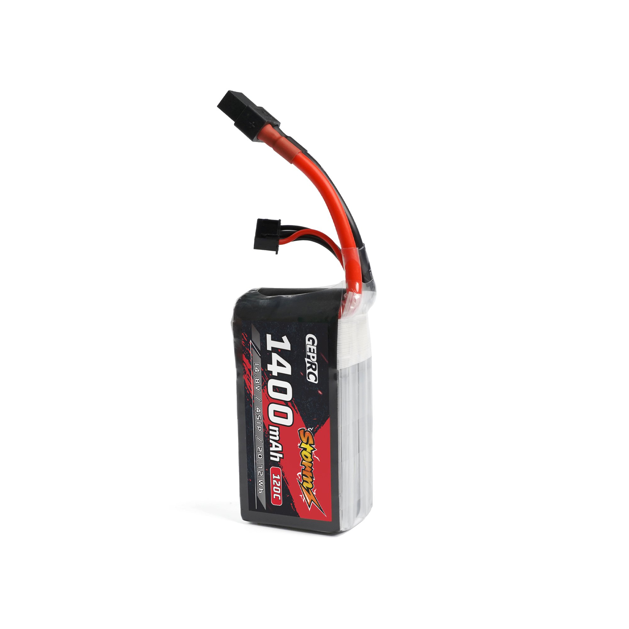 GEPRC Storm 4S 1400mAh 120C Li - Drone Rc Y Series avis et prix
