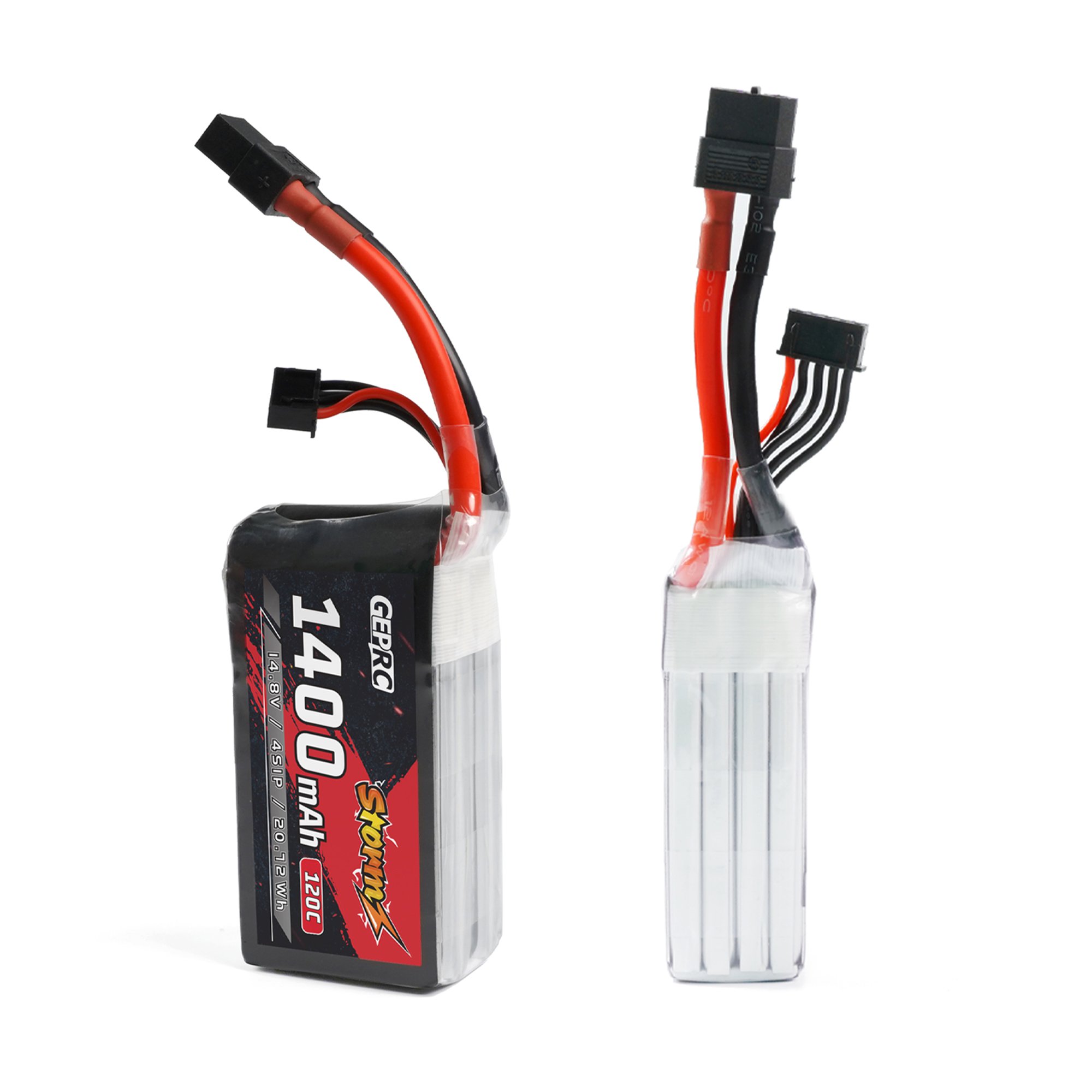 GEPRC Storm 4S 1400mAh 120C Li - Drone Rc Y Series avis et prix