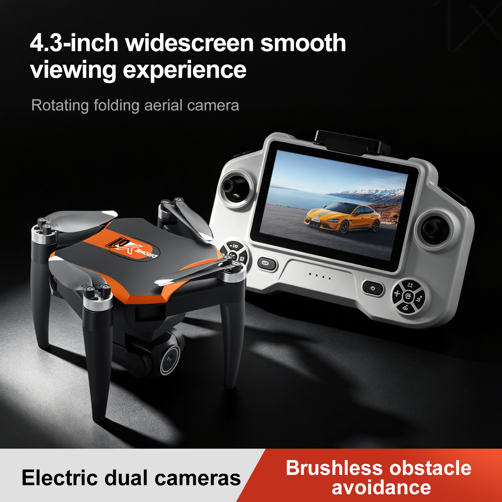 YL01 Mini Drone 8K Professiona - Drone Dji Rc Mini 3 Pro avis et prix