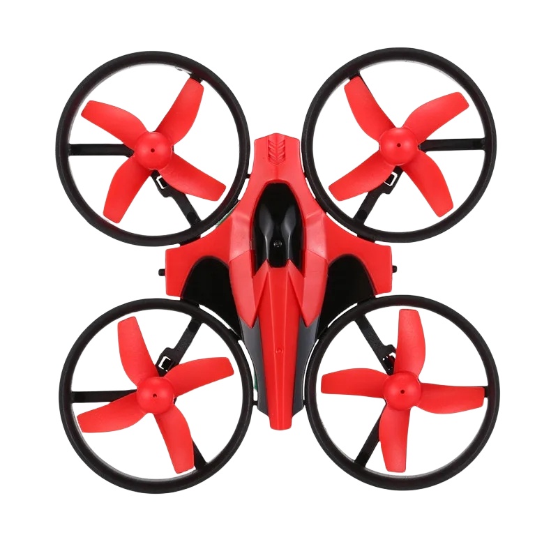 Mini 2.4G 4CH 4-Axis Gyro NH-0 - Drone Aircraft Jjrc avis et prix