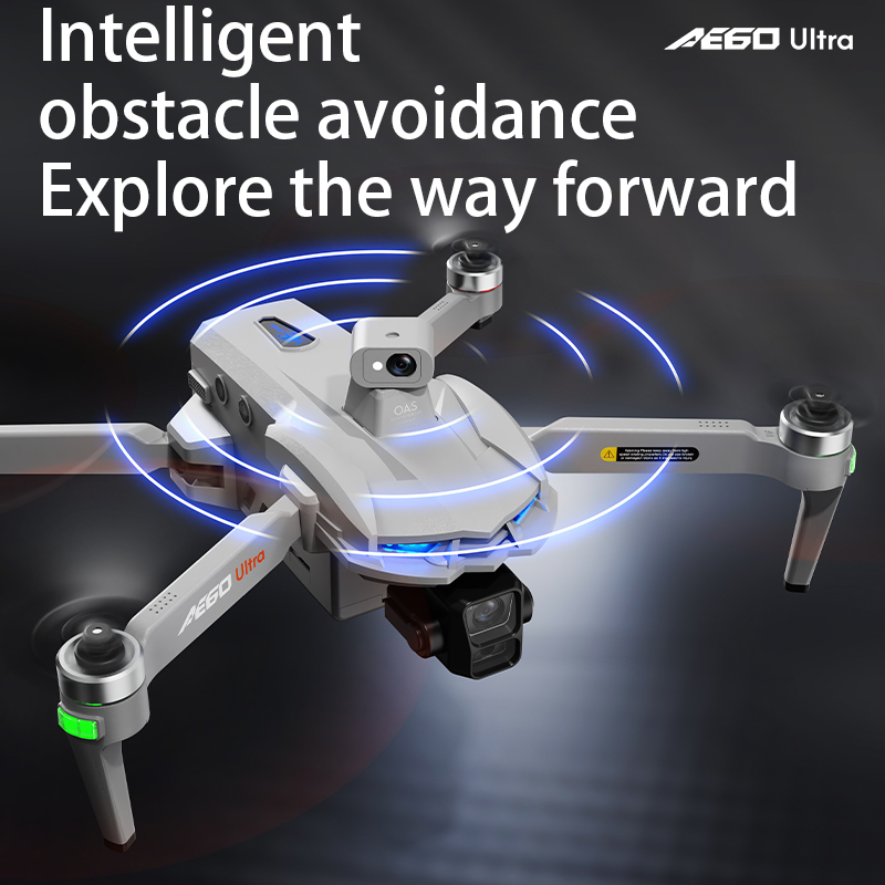 AE60 GPS Drone Professional 8K - Drone Rc Explorer avis et prix