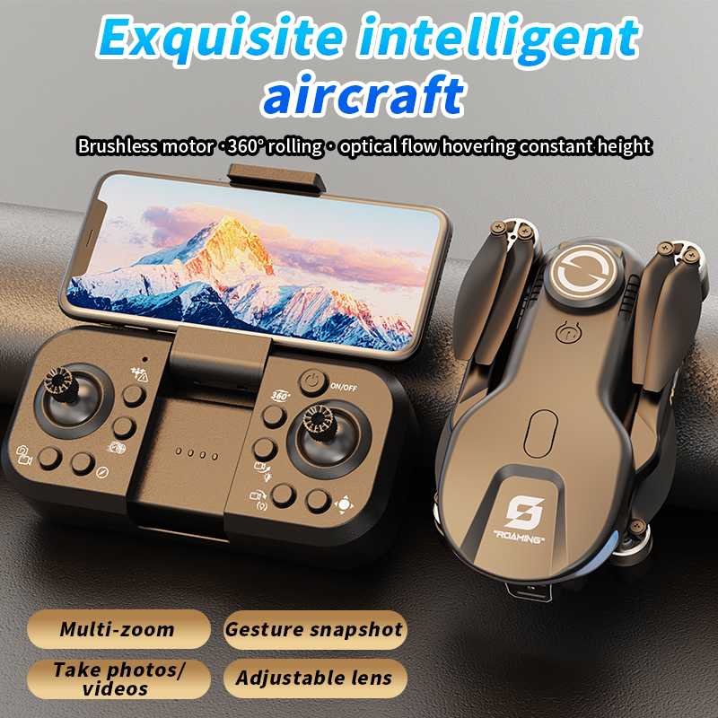 HD 8K Professional GPS Drone w - Drone Rc Explorer avis et prix