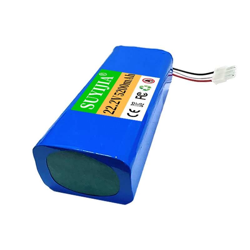 22.2V 18650 battery 5200mAh 6S - Drone Rc Game avis et prix