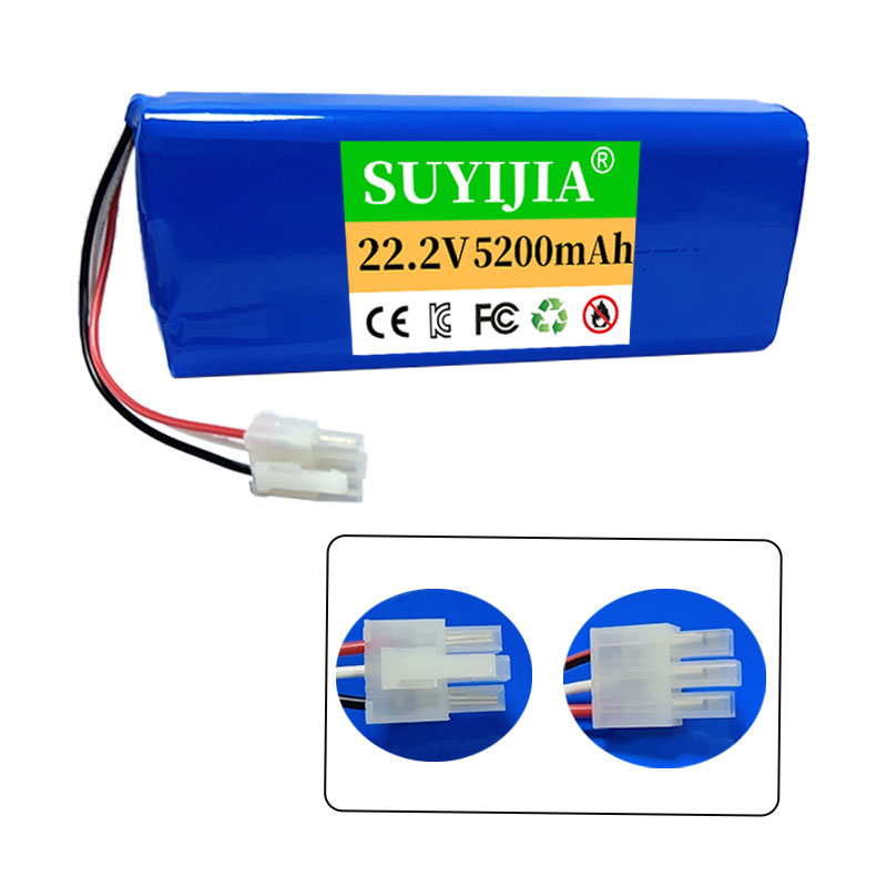 22.2V 18650 battery 5200mAh 6S - Drone Rc Game avis et prix