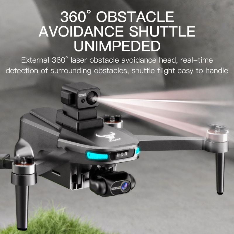 SG109 MAX2 Professional FPV 8K - Drone Rc App avis et prix
