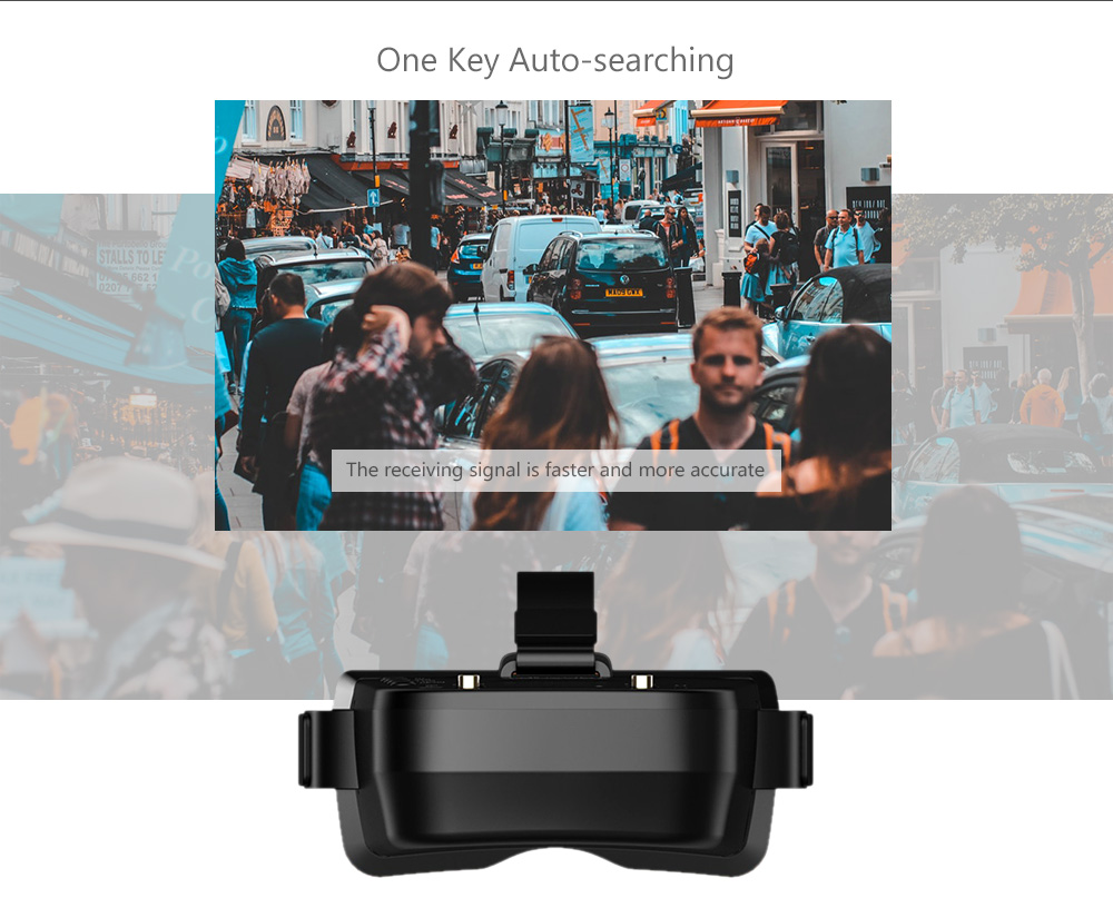 SLONWAKE 5.8G 48CH 4.2W VTX Tr - Vtx Video Transmitter avis et prix