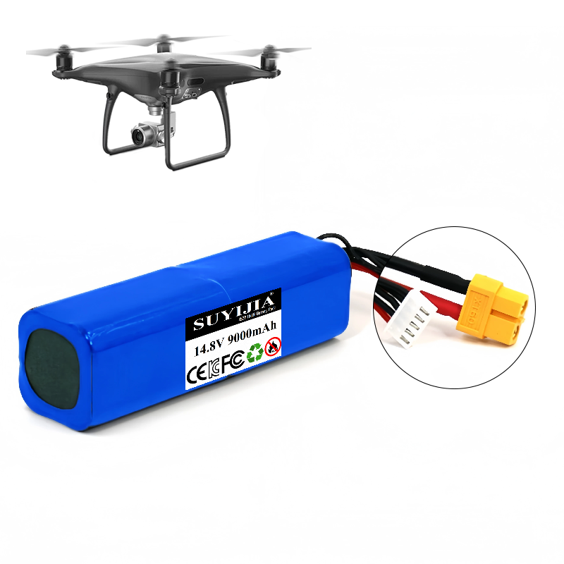 18650 16.8V Li-Ion 14.8V 9AH 4 - Drone Rc Game avis et prix