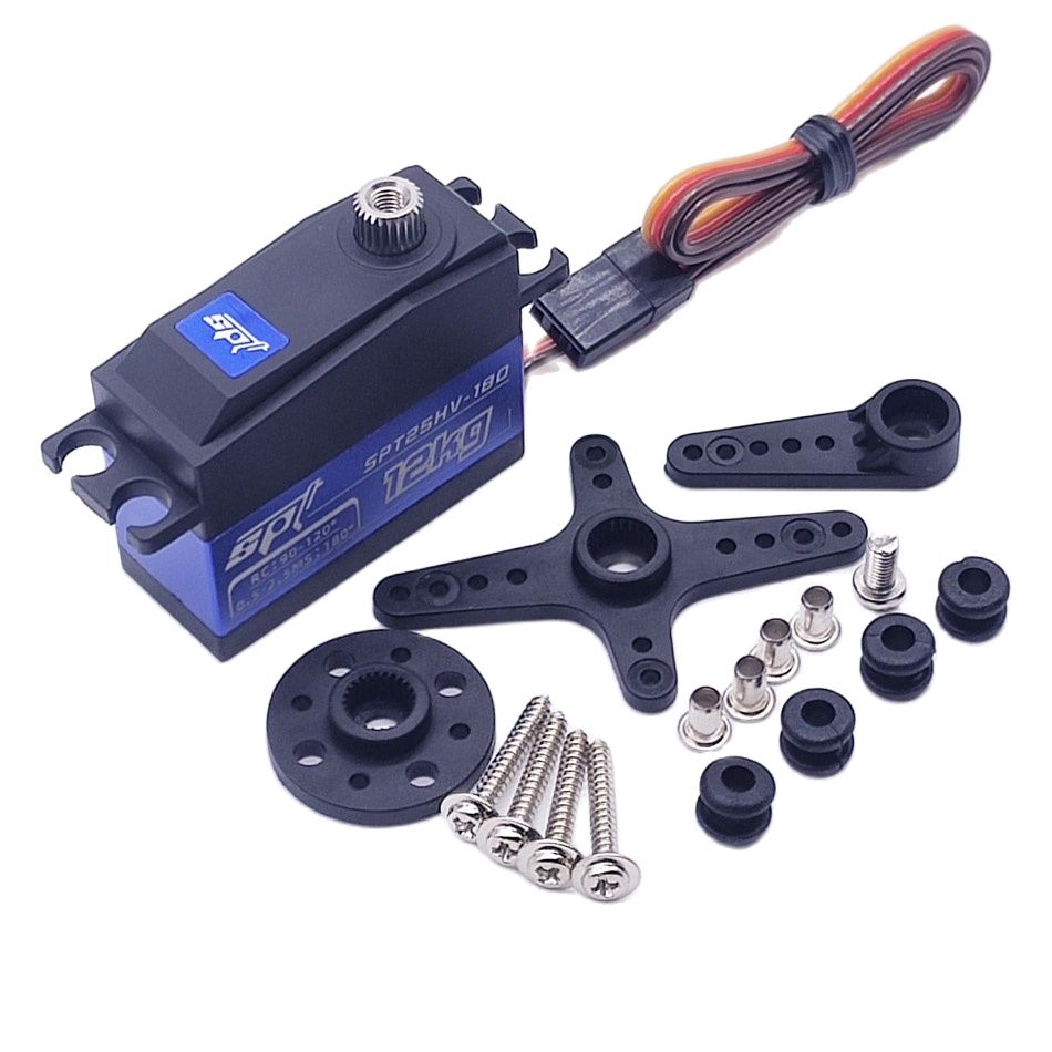 SPT25HV 25g Middle Size Servo  - Rc Car Servo avis et prix