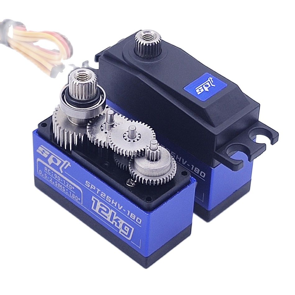 SPT25HV 25g Middle Size Servo  - Rc Car Servo avis et prix