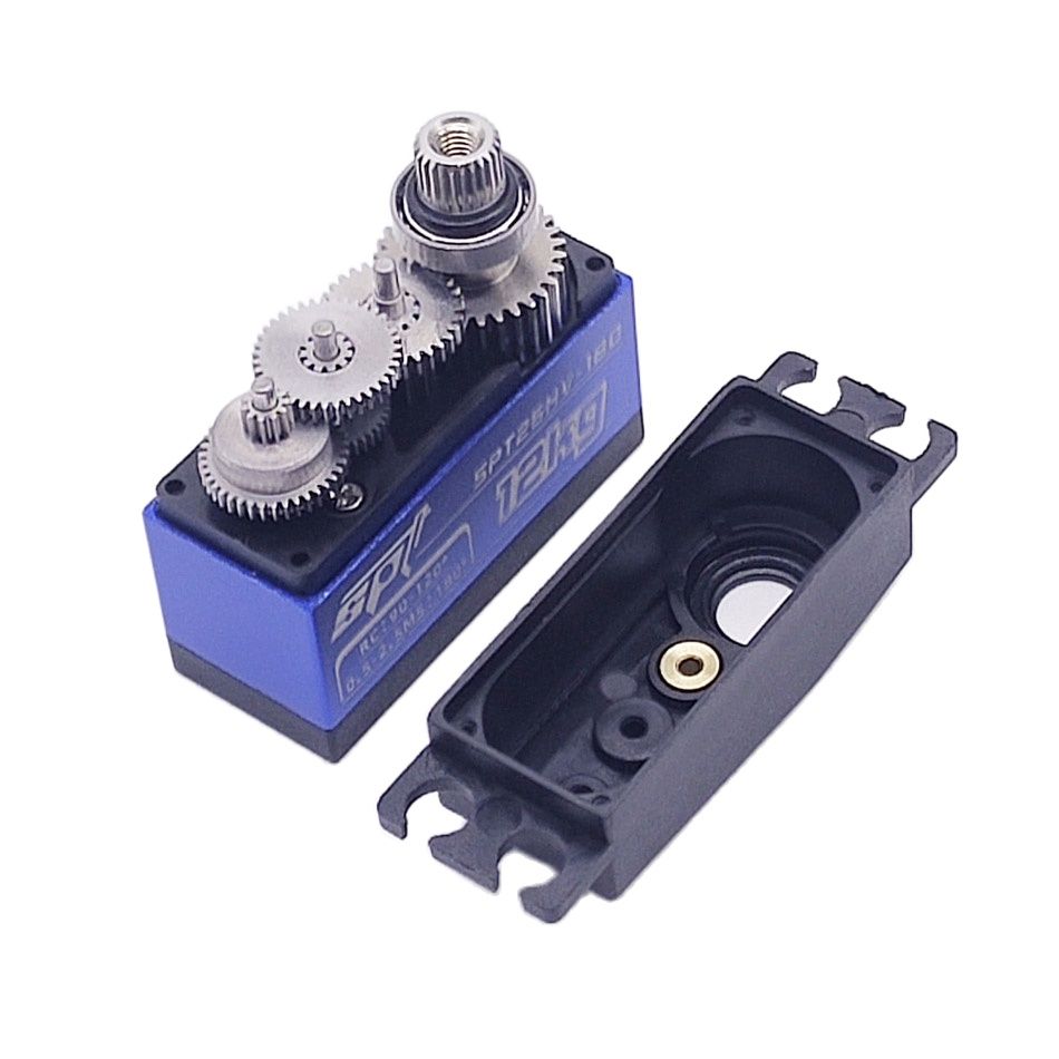 SPT25HV 25g Middle Size Servo  - Rc Car Servo avis et prix