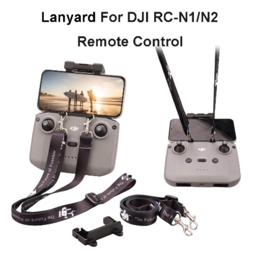 Remote Controller Lanyard Neck - Drone Dji Rc Mini 3 Pro avis et prix