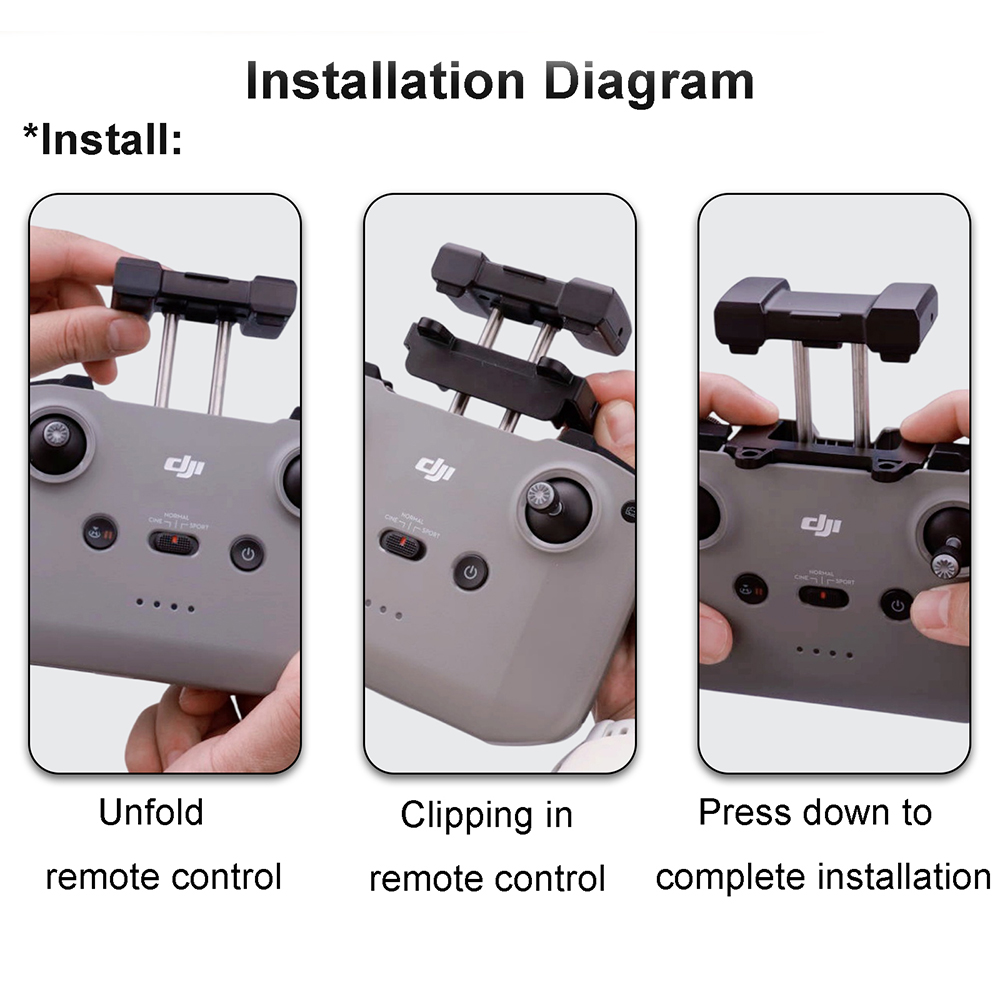 Remote Controller Lanyard Neck - Drone Dji Rc Mini 3 Pro avis et prix