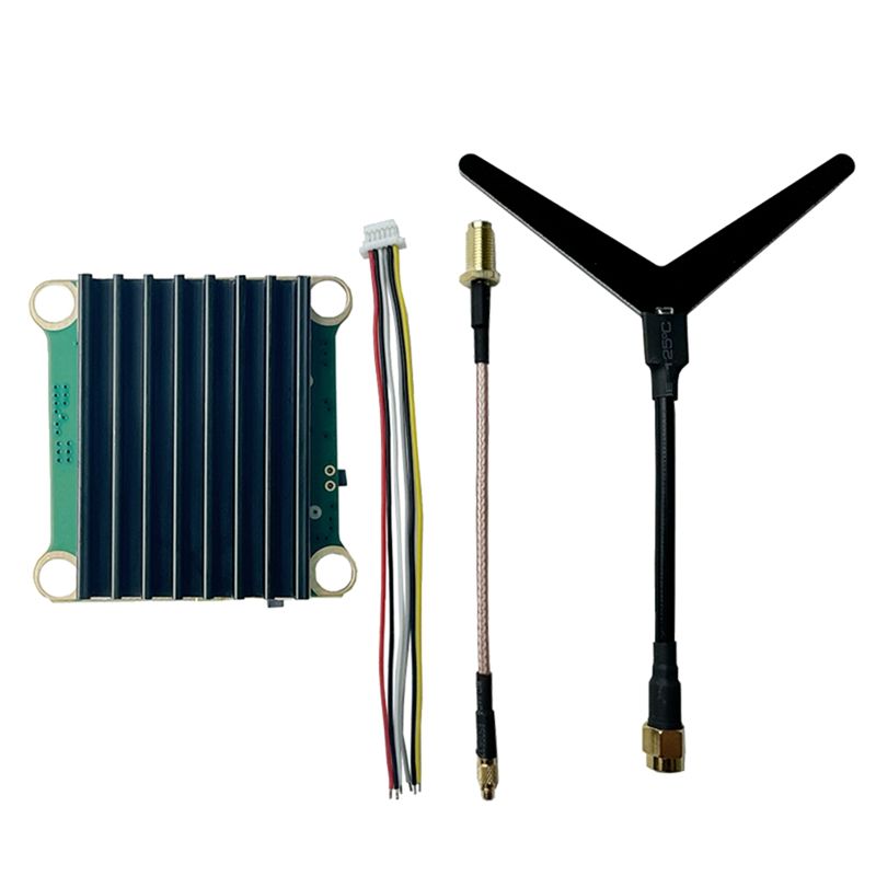 ABWE-1.2G 1.3G 3W VTX 3000Mw 9 - Vtx Video Transmitter avis et prix