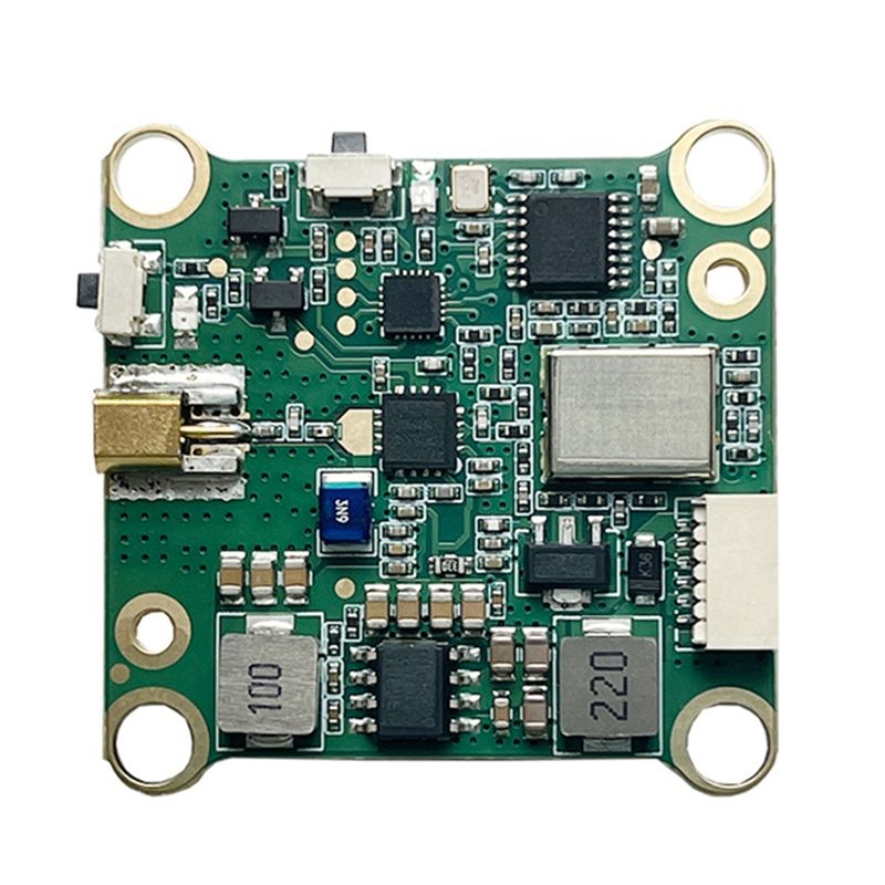 ABWE-1.2G 1.3G 3W VTX 3000Mw 9 - Vtx Video Transmitter avis et prix