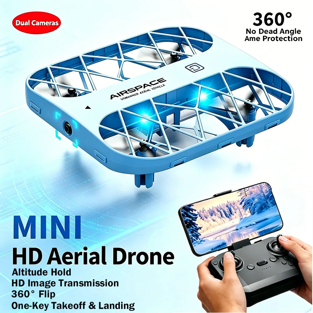JJRC H142 2026 RC HD Aerial Mi - Drone Rc Explorer avis et prix