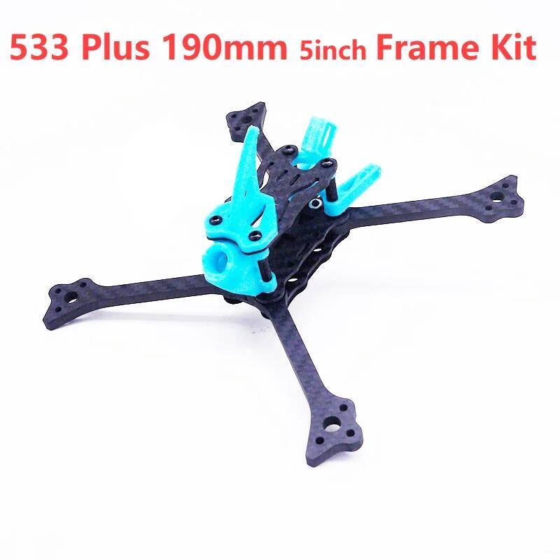 FIVE33 533 Plus 5inch 190mm Ca - Drone Frame 5 Inch avis et prix