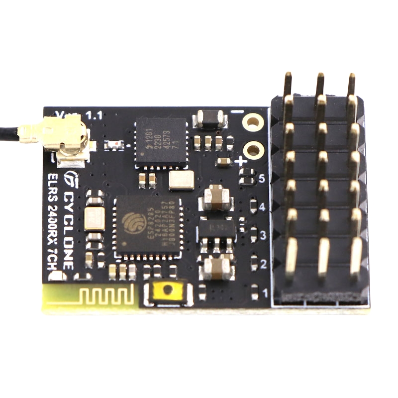 ELRS 2.4G PWM 7CH 6CH CRSF Rec - Drone Rcs avis et prix