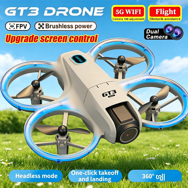 New Model GT3 MAX Drones Large - Drone Rc App avis et prix