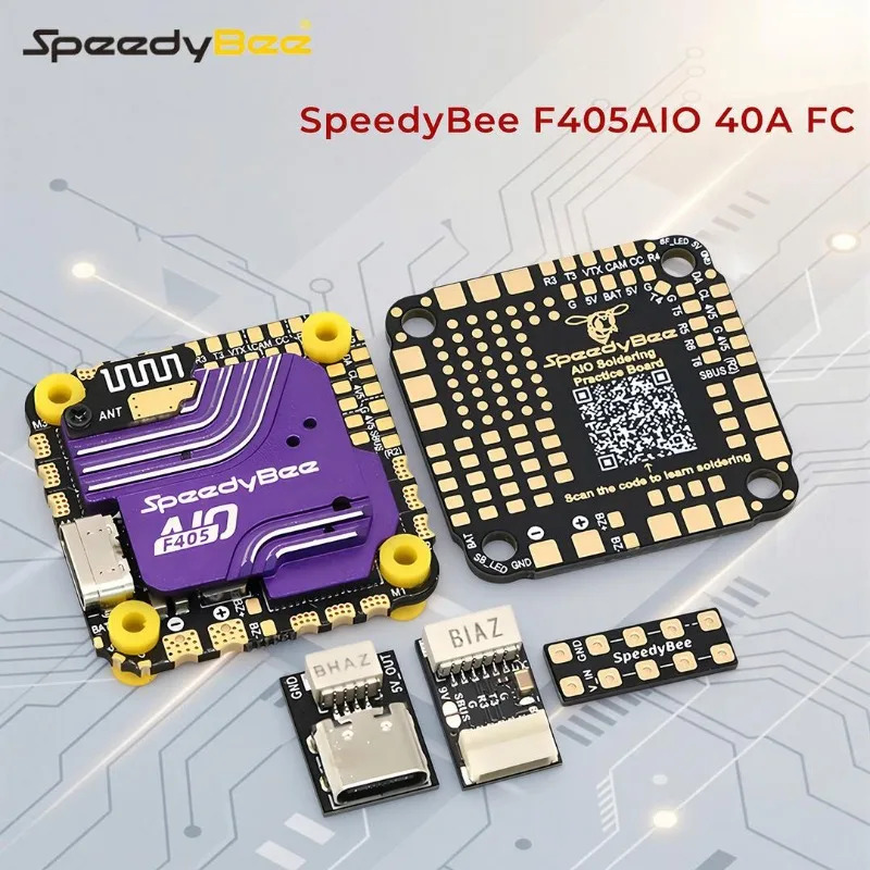 SpeedyBee F405 AIO Flight Cont - Drone Rc Racing avis et prix