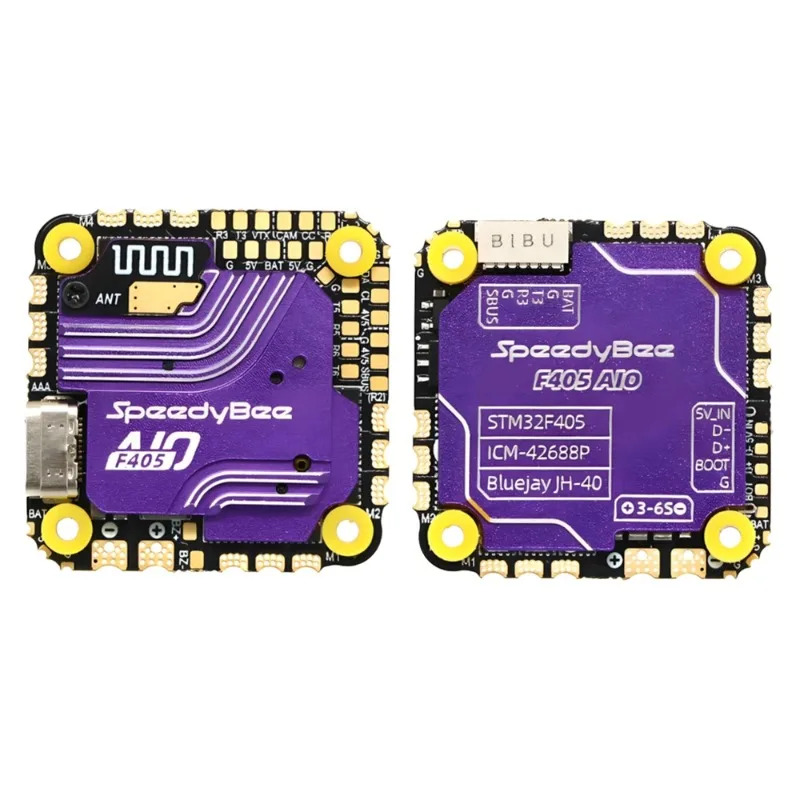 SpeedyBee F405 AIO Flight Cont - Drone Rc Racing avis et prix
