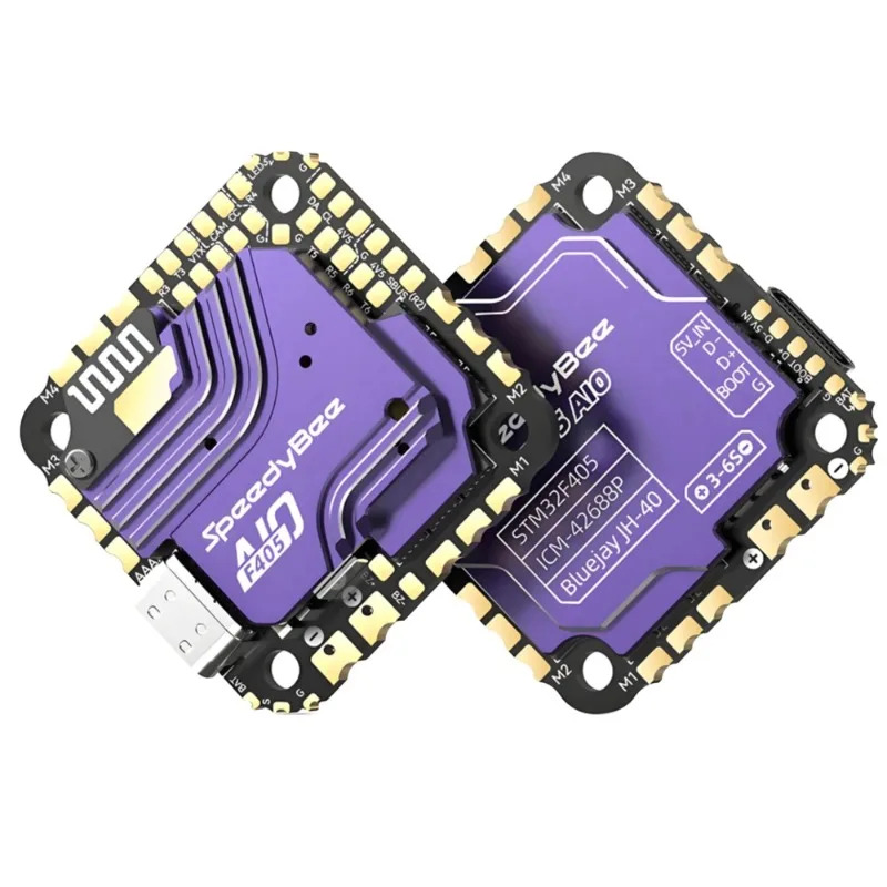 SpeedyBee F405 AIO Flight Cont - Drone Rc Racing avis et prix
